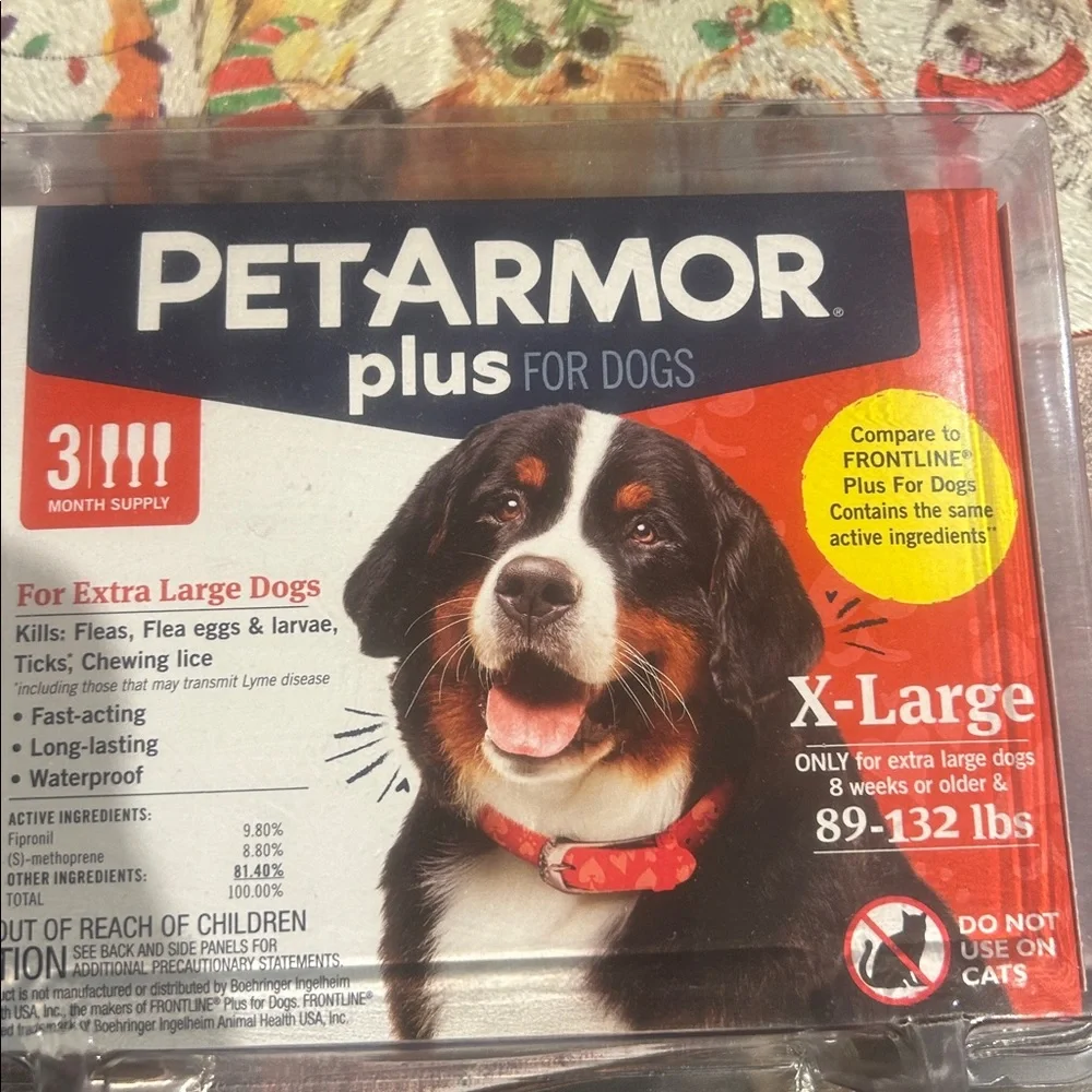 PetArmor Plus 9 Month Supply 89-132